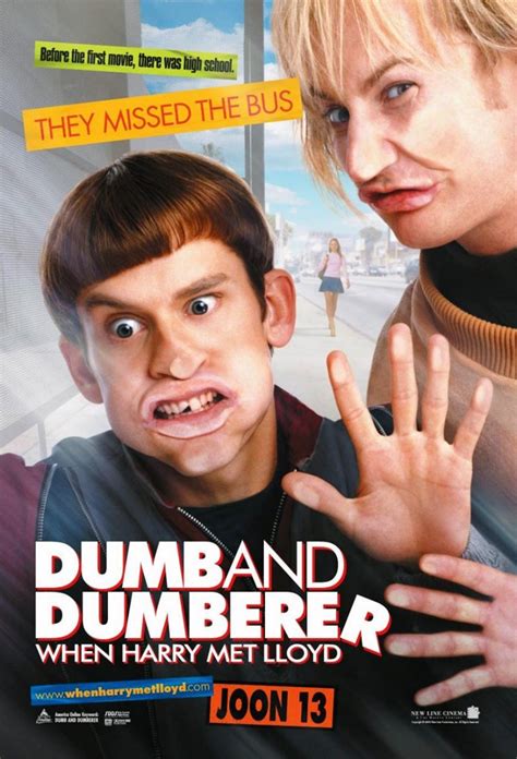 dumb and dumber parents guide|when harry met lloyd parents guide.